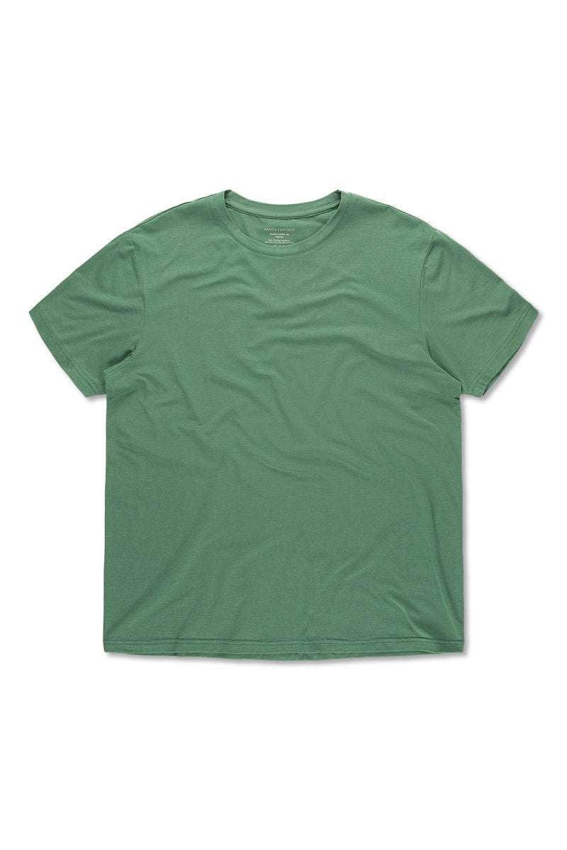 Panos Emporio Bamboo/Cotton Crew Tee