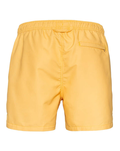 Panos Emporio Classic Trunks, Colour:  Soft Yellow.