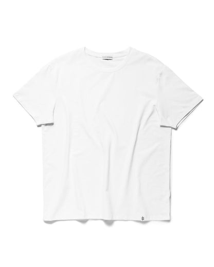 Panos Emporio  Organic Cotton T-Shirt, White