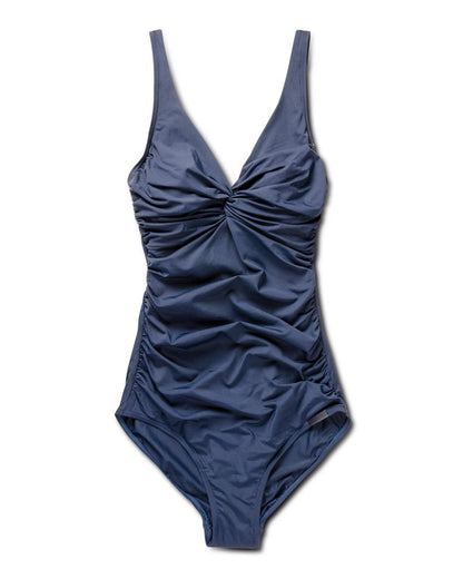 Shaping Potenza Swimsuit, Navy.