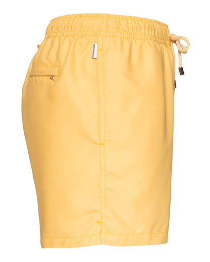 Panos Emporio Classic Trunks, Colour:  Soft Yellow.