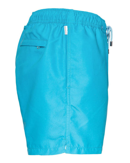 Panos Emporio Classic Trunks, Colour:  Solid Storm.