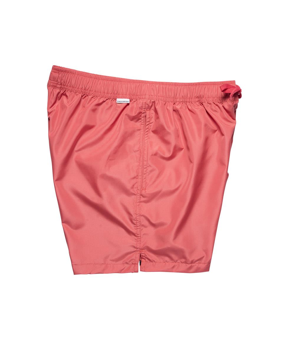 Panos Emporio Luxe Trunks, Coral.