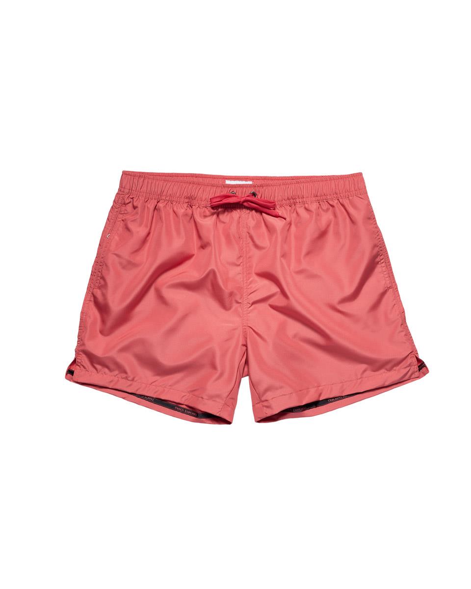 Panos Emporio Luxe Trunks, Coral.