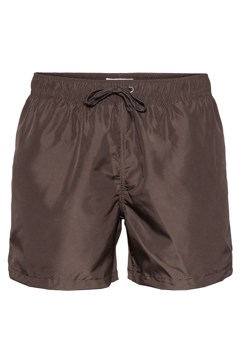 Panos Emporio Luxe Trunks, Mocha.