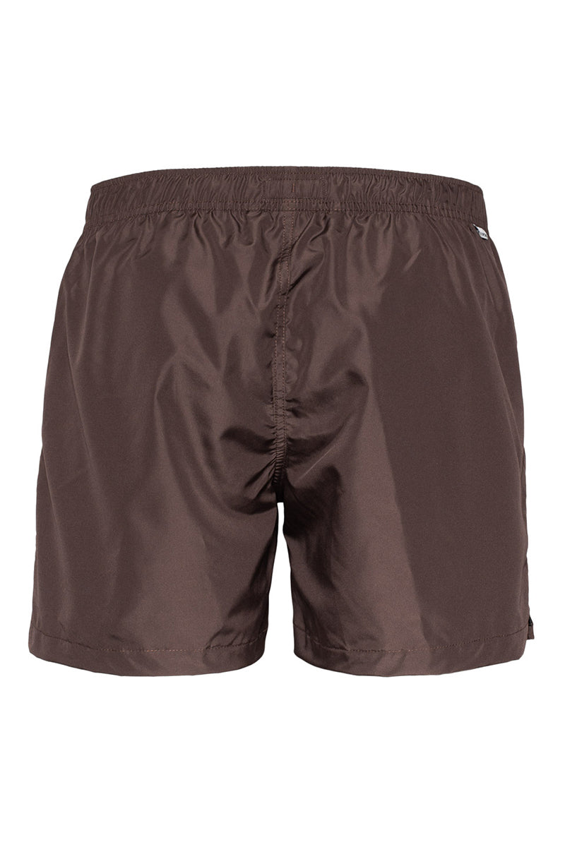 Panos Emporio Luxe Trunks, Mocha.